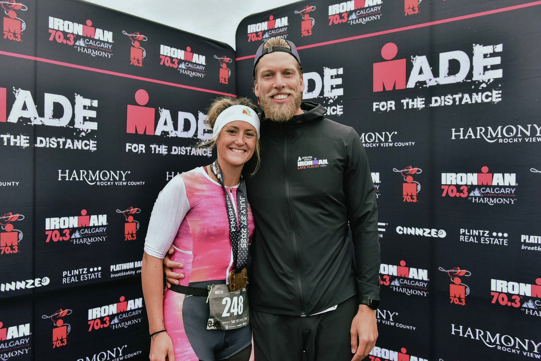 Race Review | Calgary 70.3 Ironman
