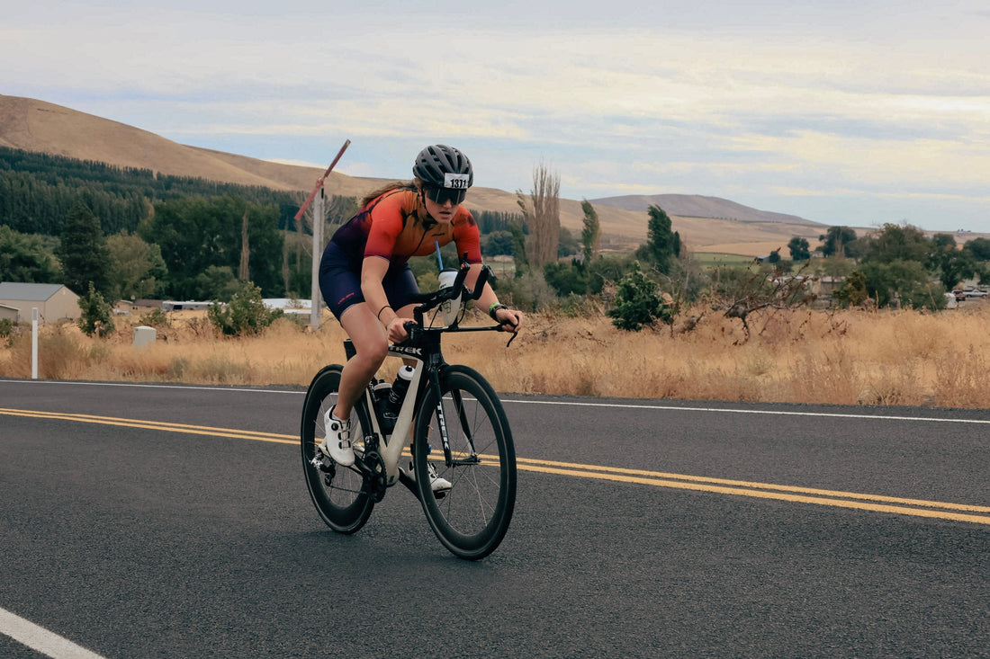 Race Review | Washington Tri Cities 70.3 Ironman