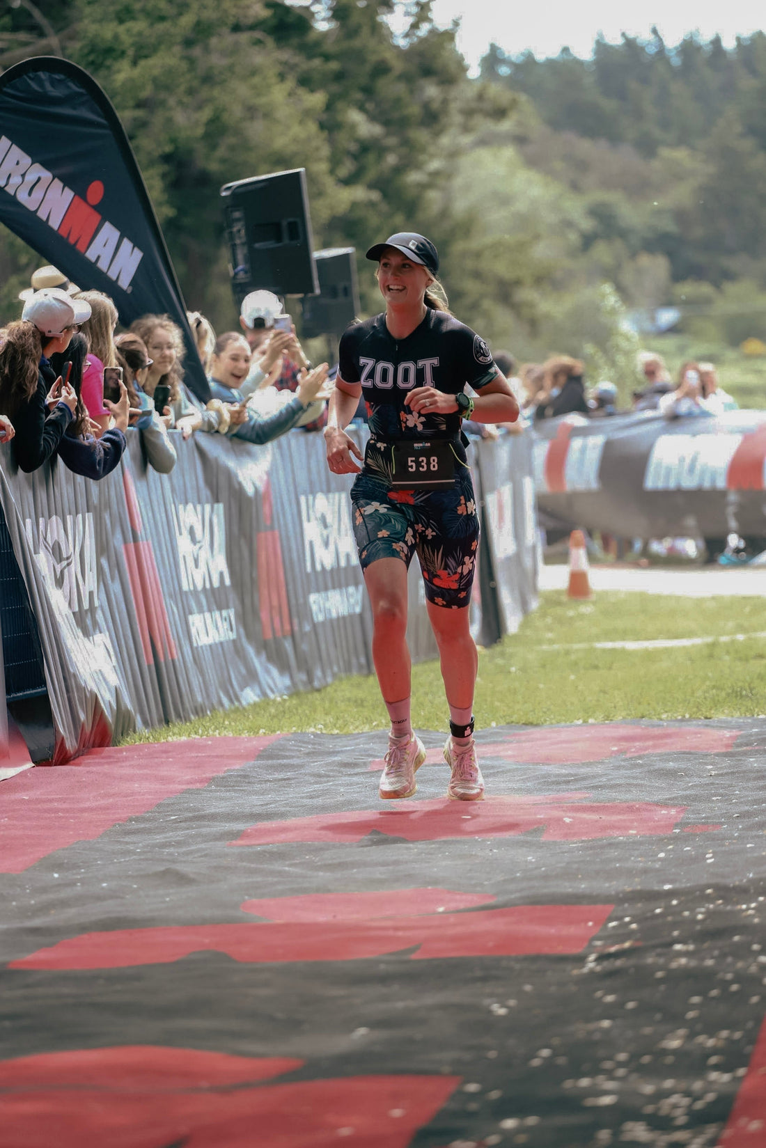 Race Review | Victoria 70.3 Ironman