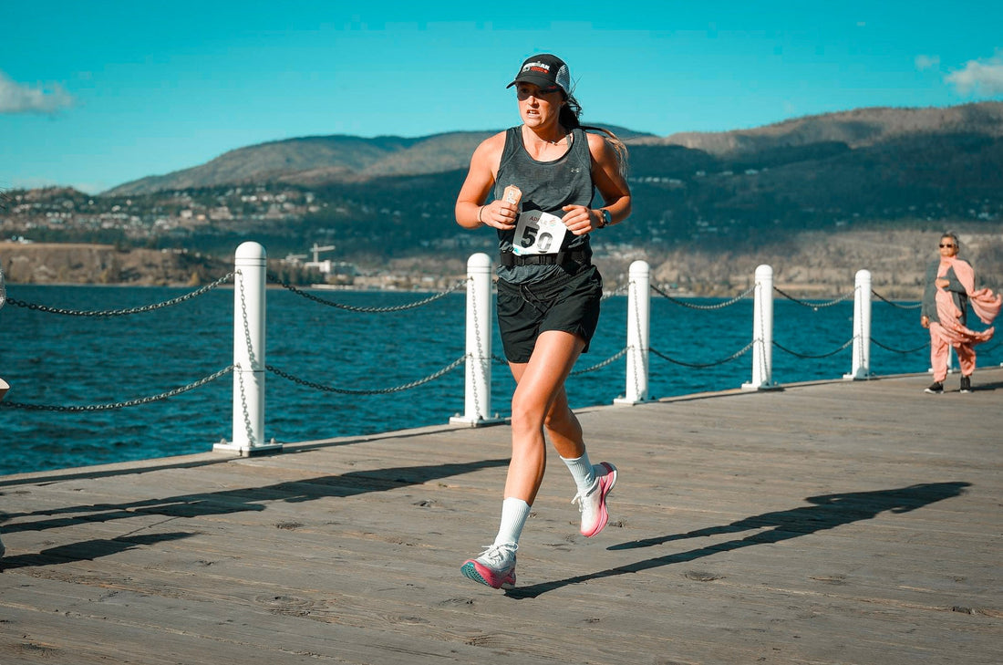 FREE PLAN: The Beginner’s Marathon Roadmap