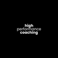 High Performance Coaching